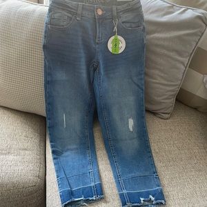 Girls Size 10 Justice Girlfriend Jean